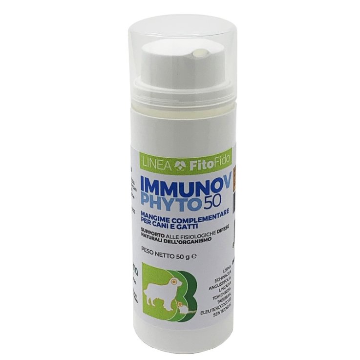 IMMUNOV PHYTO 50 50G IMMUNOV PHYTO 50 50G