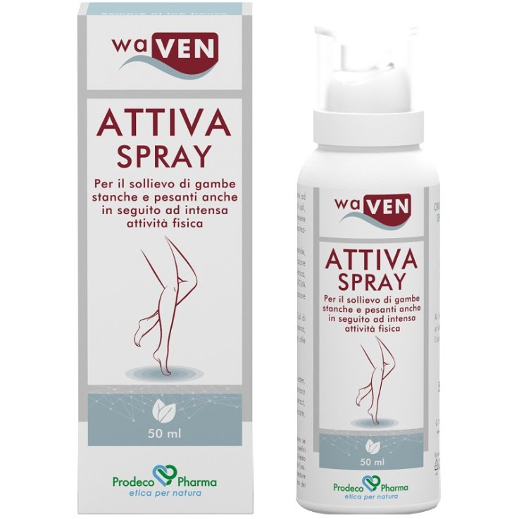 WAVEN ATTIVA SPRAY 50ML