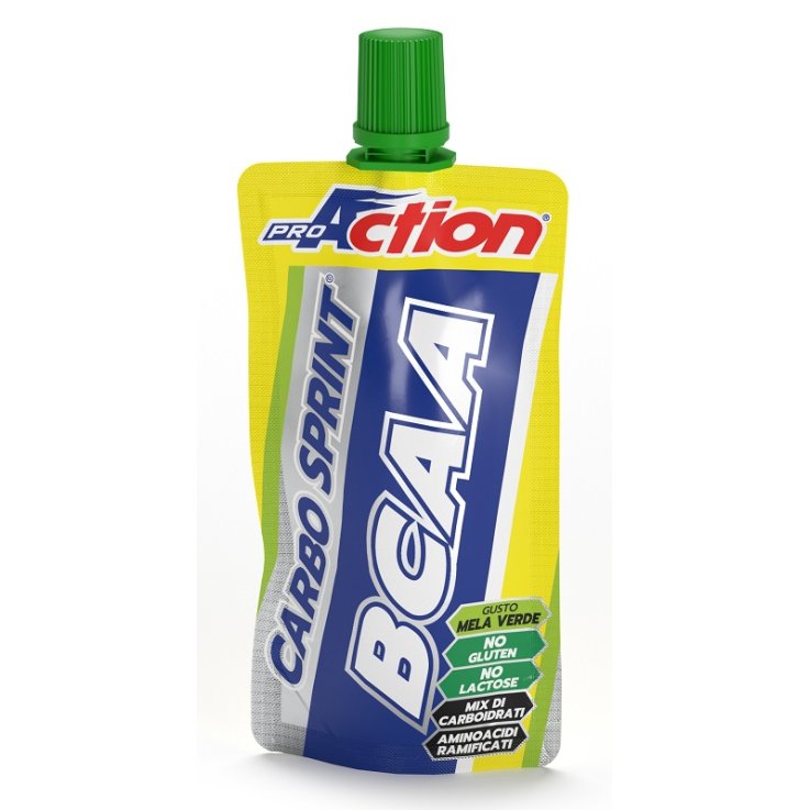 PROACTION CARBO S BCAA MEL50ML