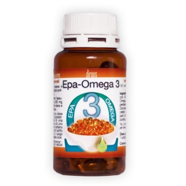 EPA OMEGA 3 60SOFTGEL