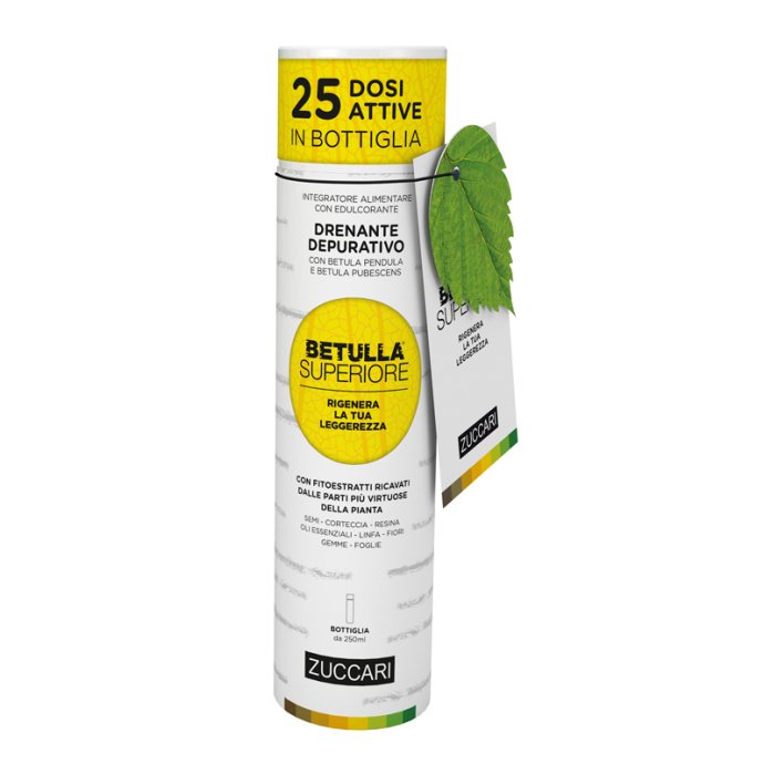 BETULLA SUPERIORE BOTT 250ML BETULLA SUPERIORE BOTT 250ML