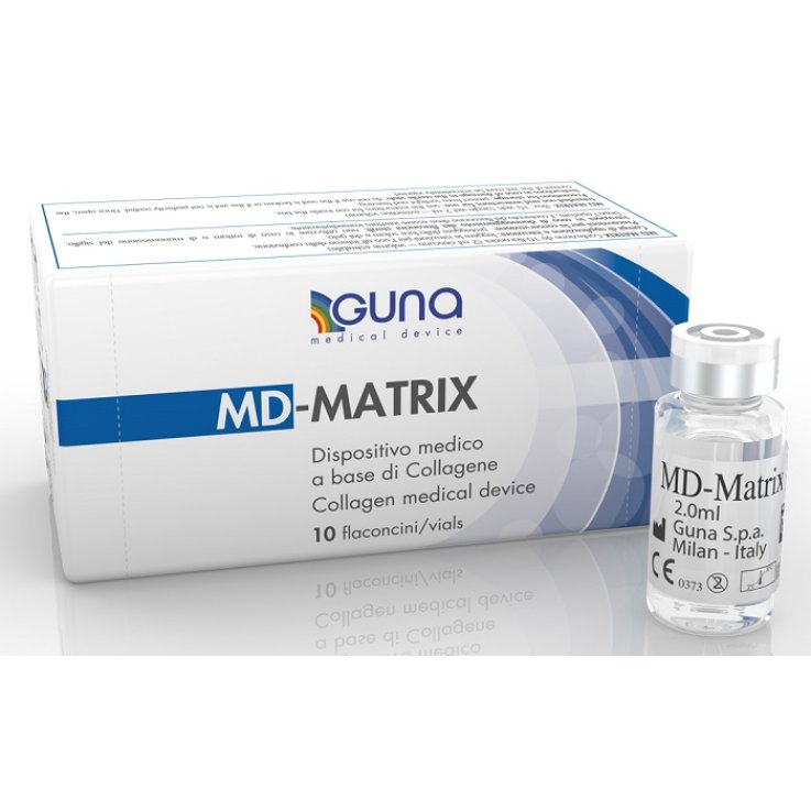 MD-MATRIX ITALIA 10 VIALS 2ML MD-MATRIX ITALIA 10 VIALS 2ML