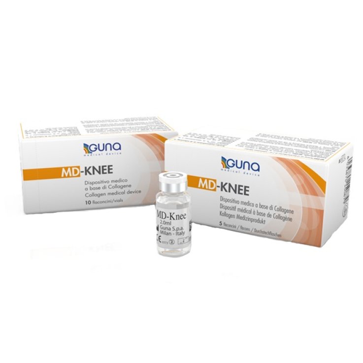 MD-KNEE 5FL INIETTABILI 2ML