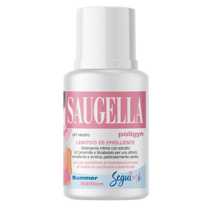 Saugella Poligyn Det Int 100ml