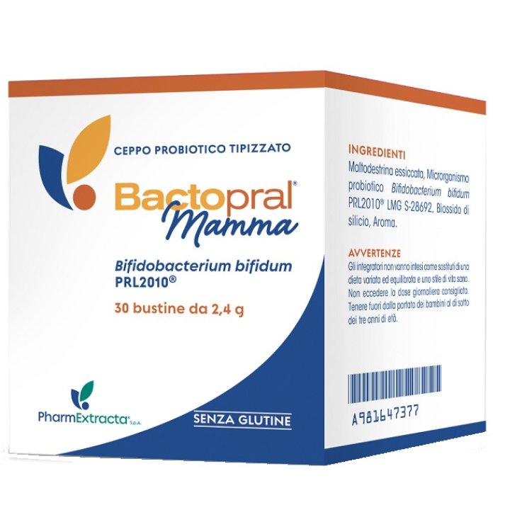 BACTOPRAL MAMMA 30STICKPACK BACTOPRAL MAMMA 30STICKPACK