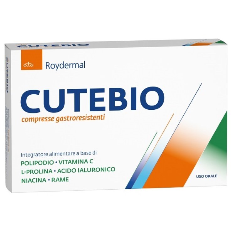 CUTEBIO 30CPR GASTRORESISTENTI