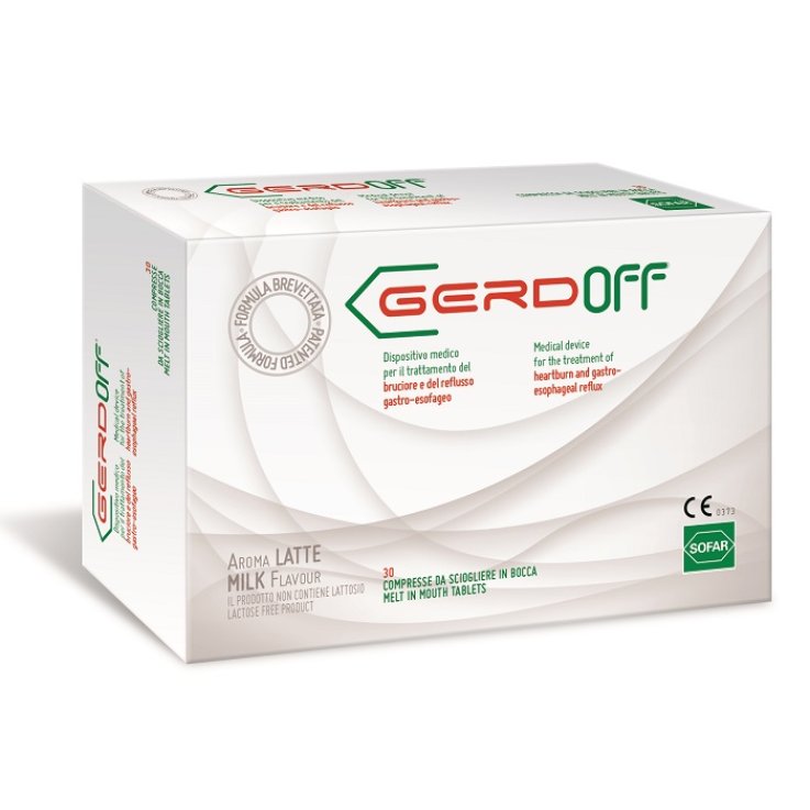 Gerdoff Gusto Latte 30cpr