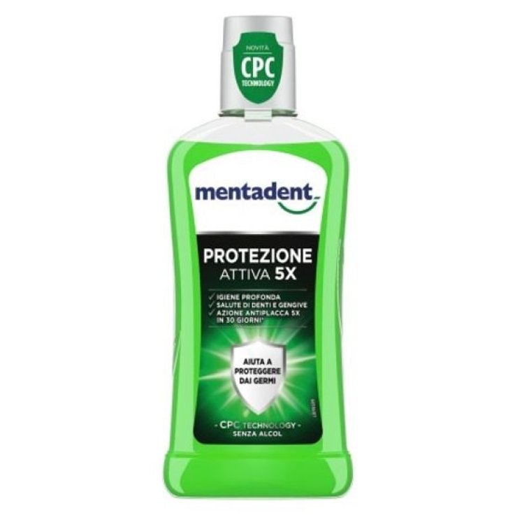 MENTADENT COLLUT PROT ATTIVA