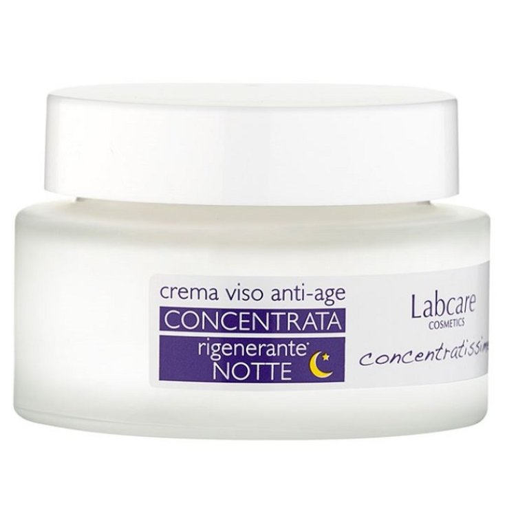 LABCARE CREMA VISO CONC NOTTE