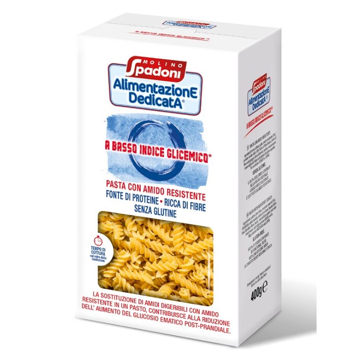 ALIMENTAZIONE DED FUSILLI BASS