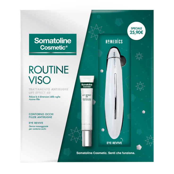 Somat C Cof 4d Occhi+eye Reviv