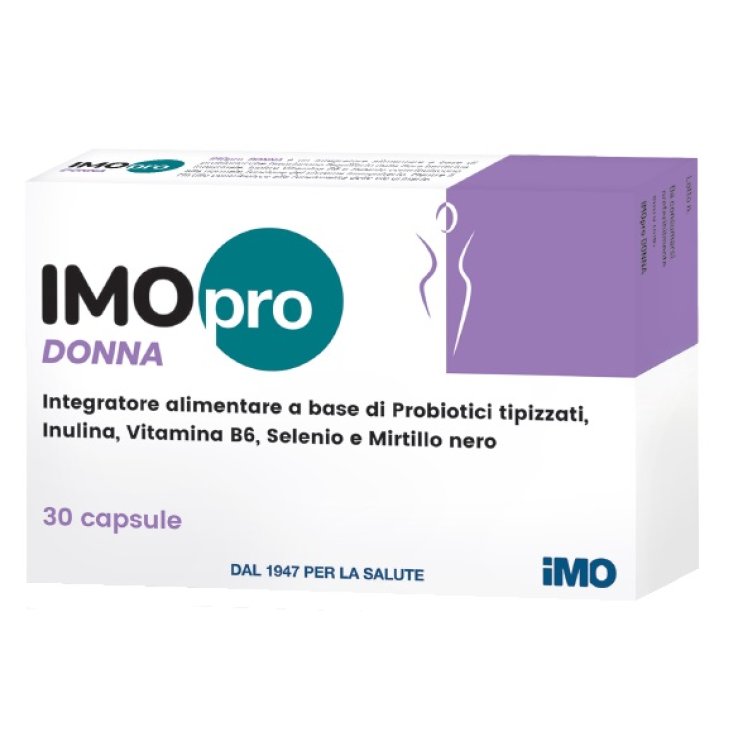 IMOPRO DONNA 30CPS