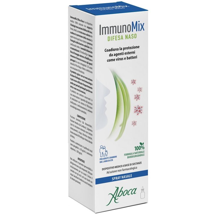 Immunomix Difesa Naso Spr 30ml