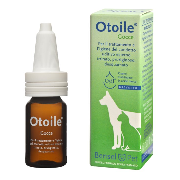 OTOILE GOCCE 15ML OTOILE GOCCE 15ML