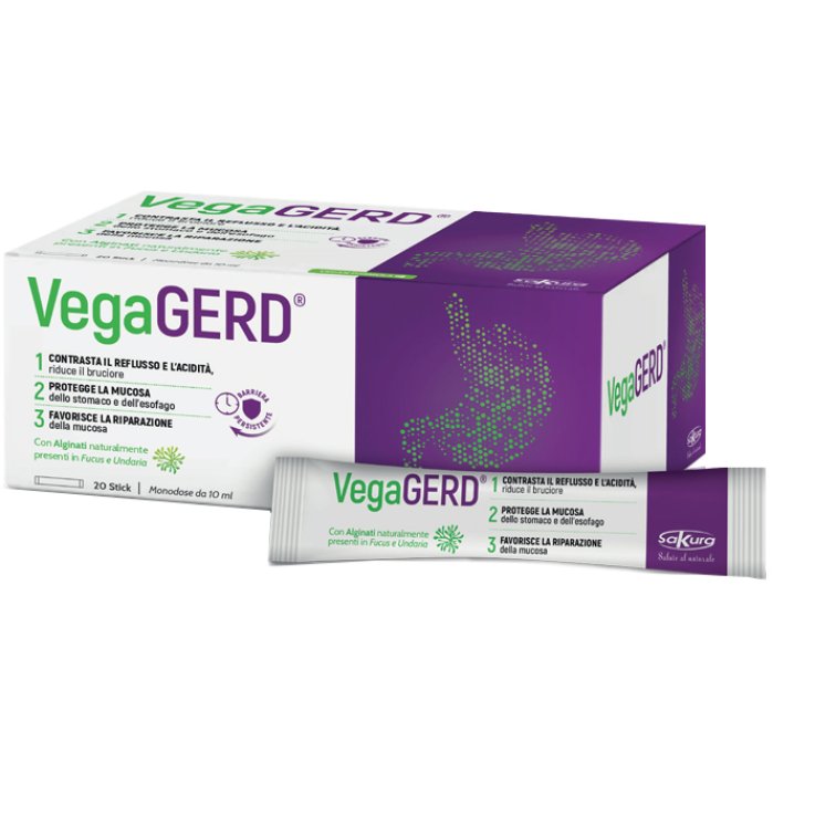 VEGAGERD 20STICK 10ML VEGAGERD 20STICK 10ML