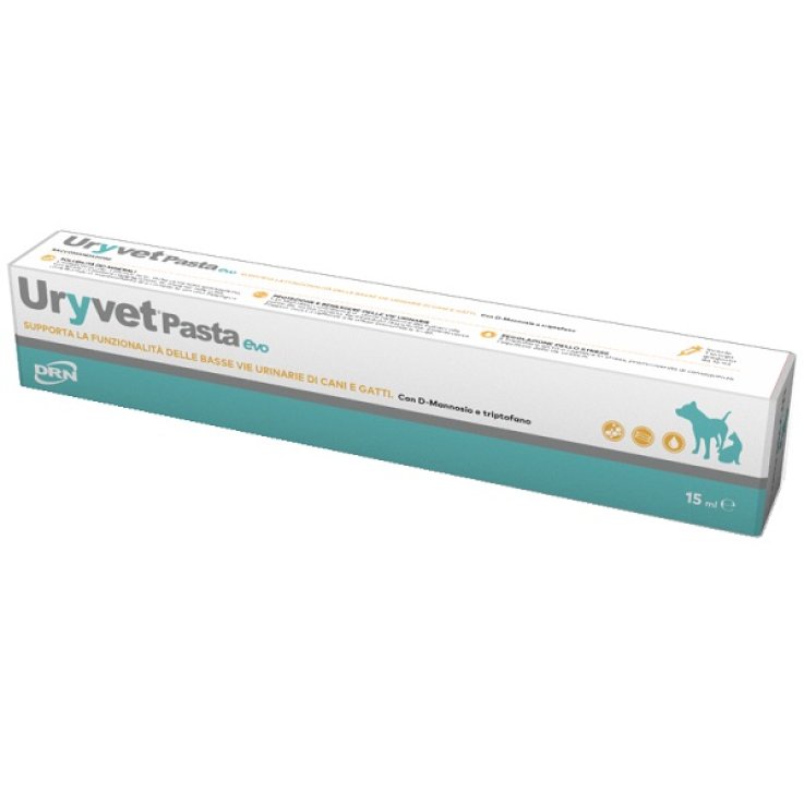 URYVET CAT PASTA 15ML VET URYVET CAT PASTA 15ML VET