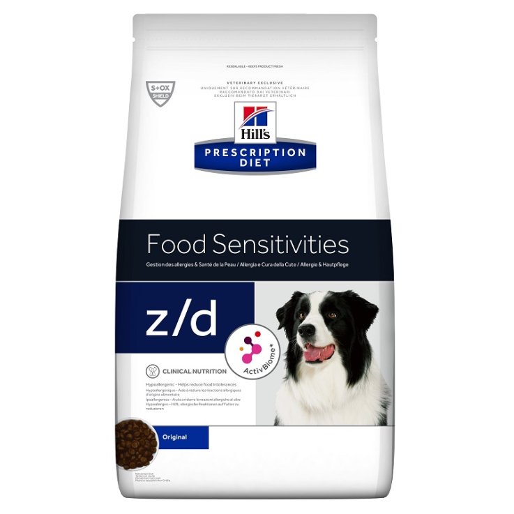 PD CANINE Z/D 3KG