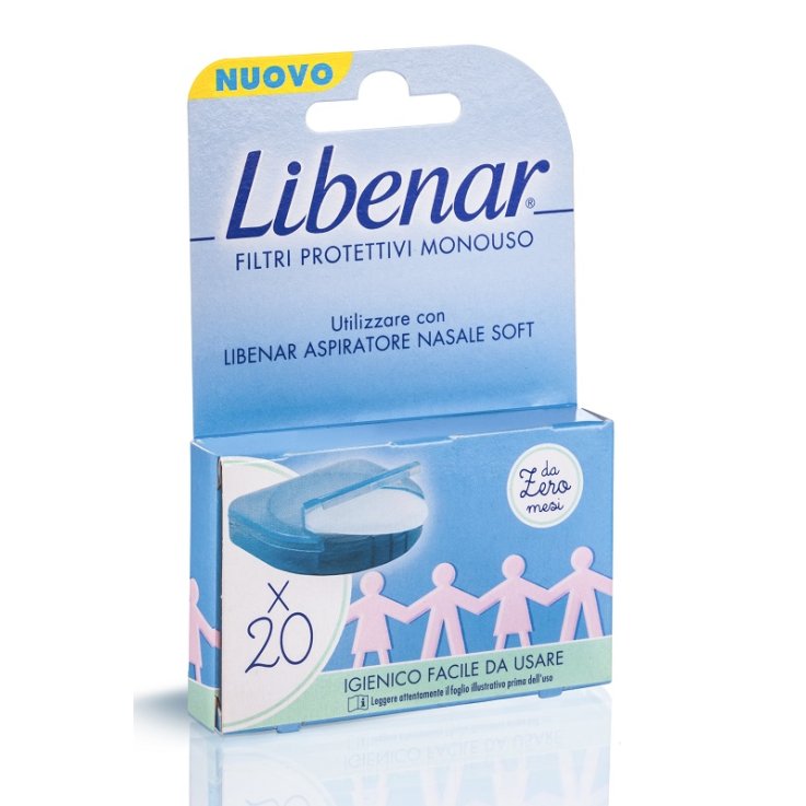 LIBENAR ASPIRATORE NAS SOFT FI<