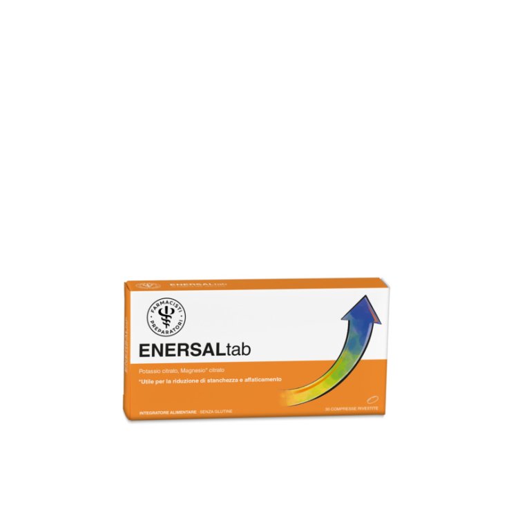 LFP ENERSALTAB 30CPR 33G LFP ENERSALTAB 30CPR 33G