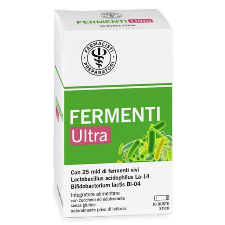 LFP FERMENTI ULTRA 25MLD 10BUS