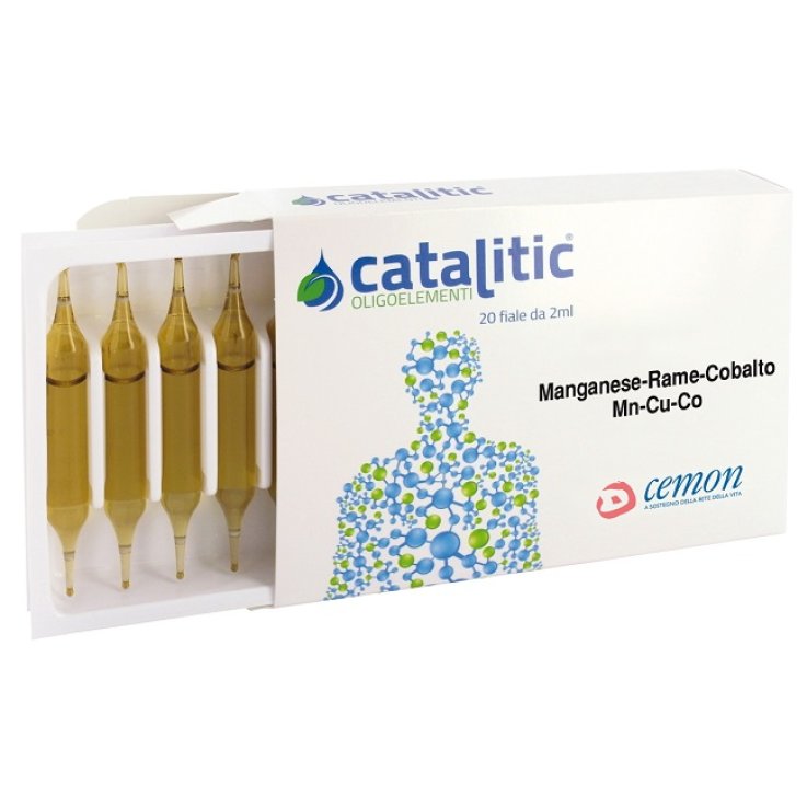 CATALITIC MN-CU-CO 20AMP CATALITIC MN-CU-CO 20AMP