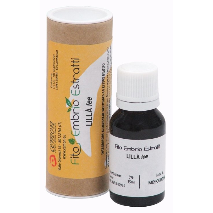 FEE LILLA' 15ML CEMON