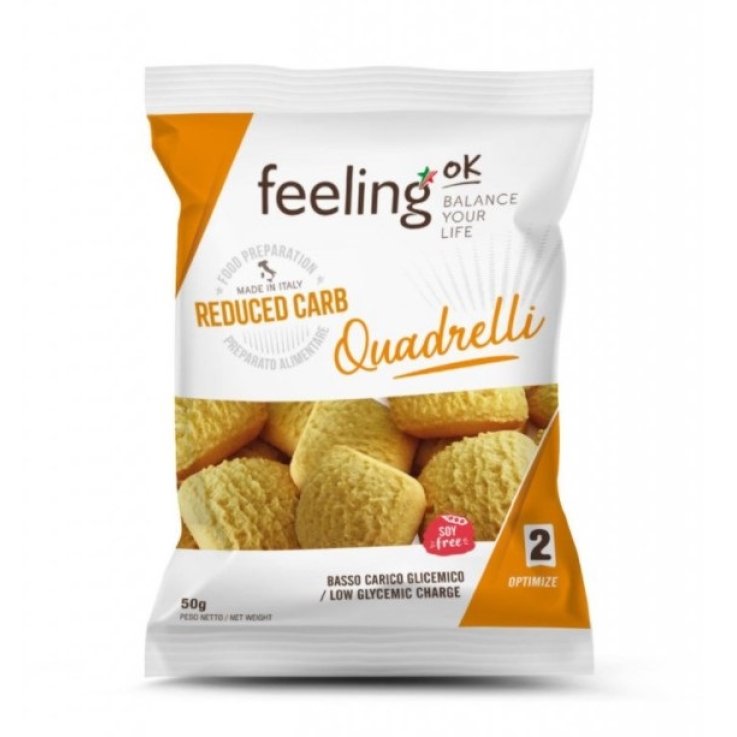 FEELING OK QUADRELLI NOC OPTIM