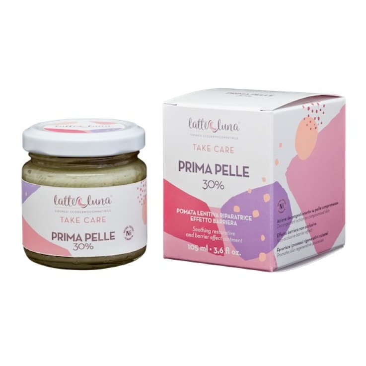 LATTE E LUNA PRIMA PELLE 30%