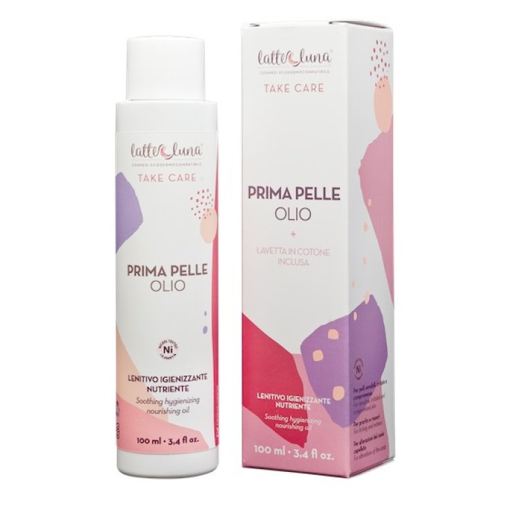 LATTE E LUNA PRIMA P OLIO+PEZZ