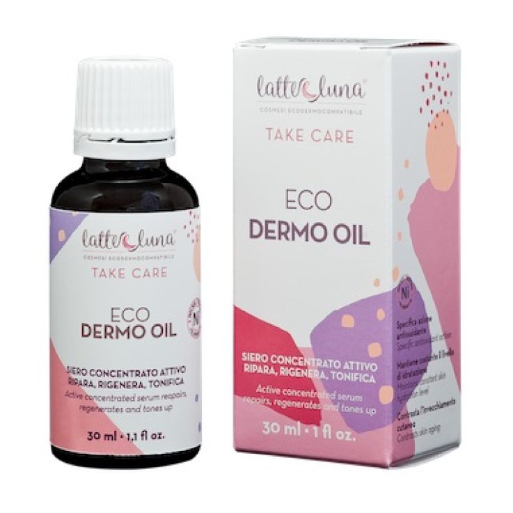 LATTE E LUNA ECO DERMO OIL30ML