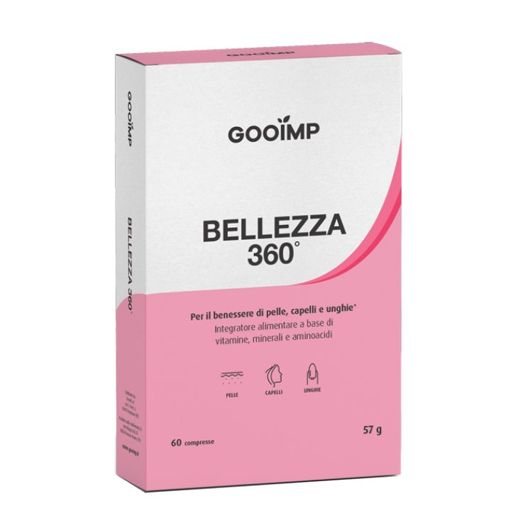 GOOIMP BELLEZZA 360 60CPR