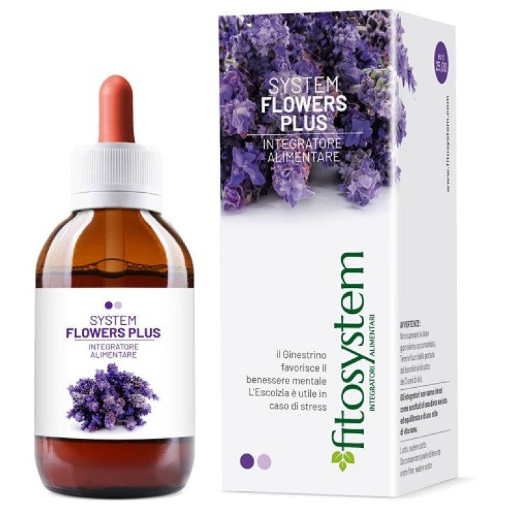 SYSTEM FLOWERS PLUS 50ML