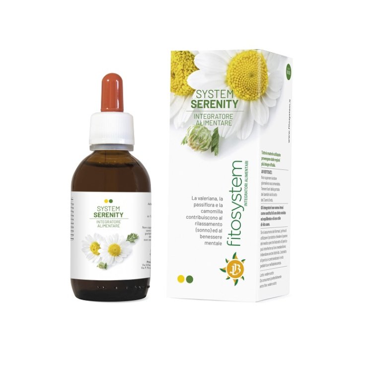 SYSTEM SERENITY 50ML