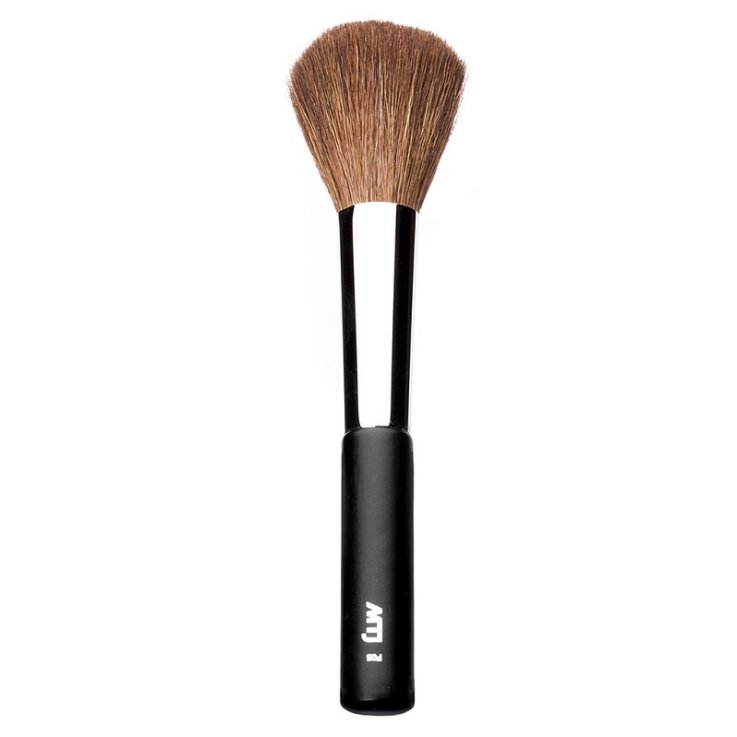 F05 POWDER BRUSH ROUND BROWN