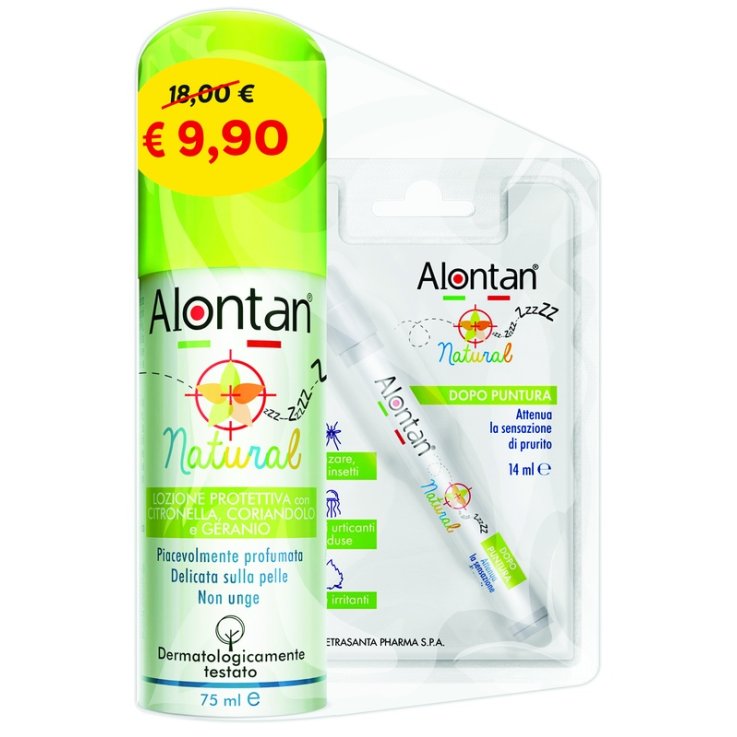 ALONTAN BIPACK NATURAL<