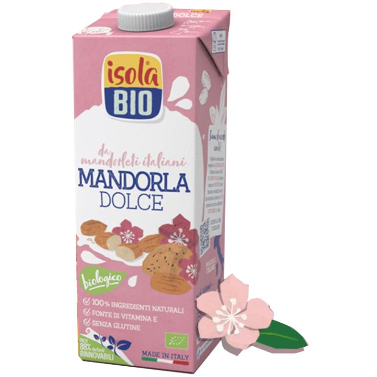ISOLA BIO MANDORLA DOLCE BEV
