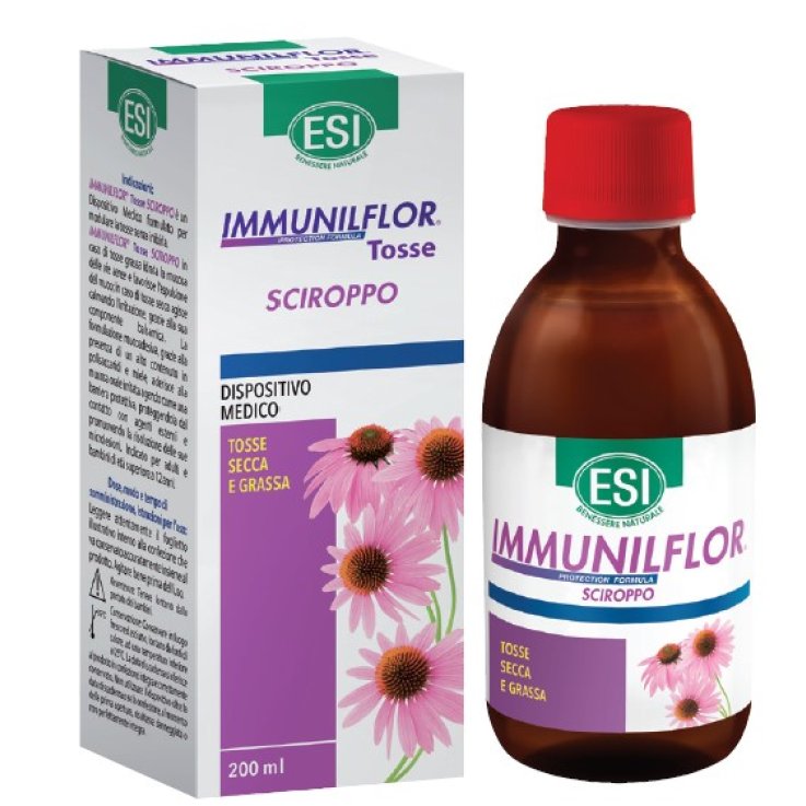 Esi Immunilflor Sciroppo Tosse
