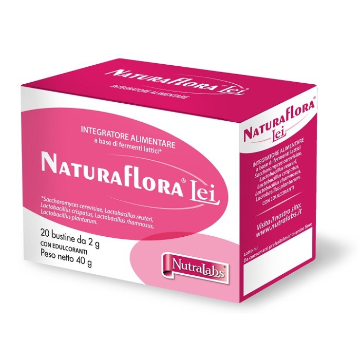NATURAFLORA LEI 20BUST 2G NATURAFLORA LEI 20BUST 2G