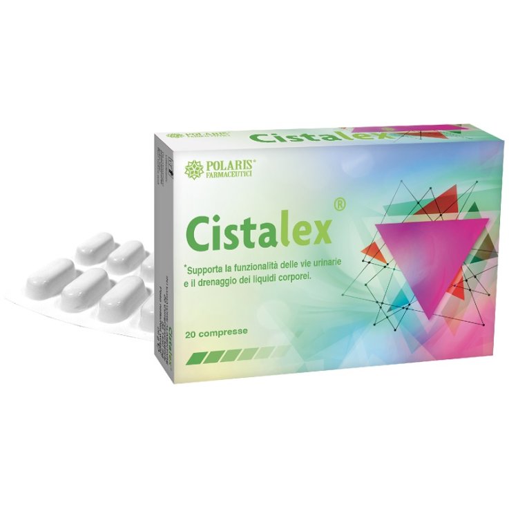 Cistalex 20cpr