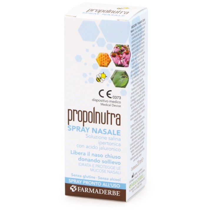 PROPOLNUTRA SPRAY NASALE 20ML