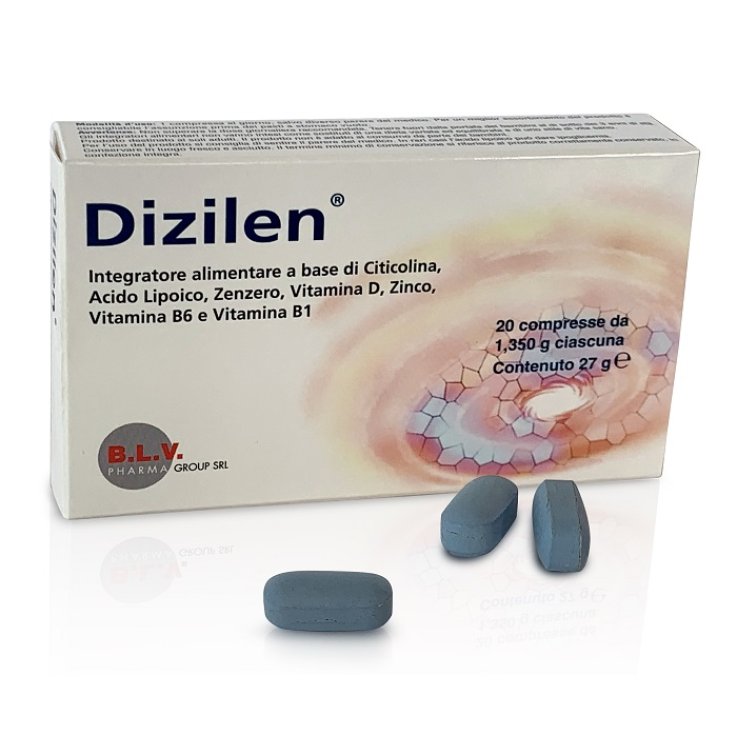Dizilen 20cpr