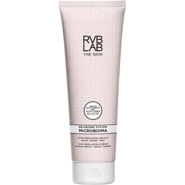 MICROBIOMA LATTE CR MICEL 3IN1