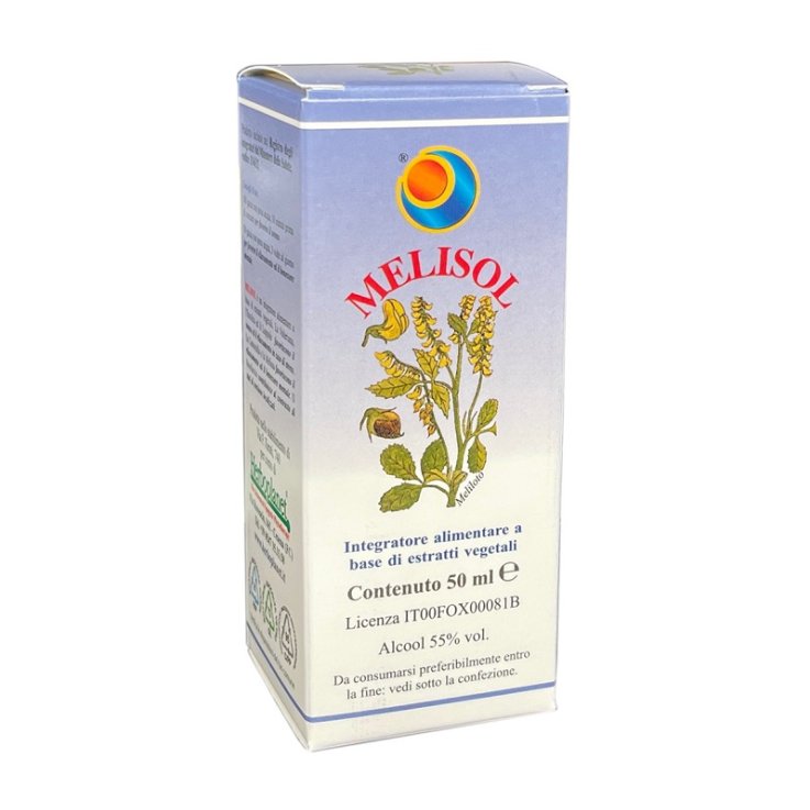 MELISOL 50ML GOCCE