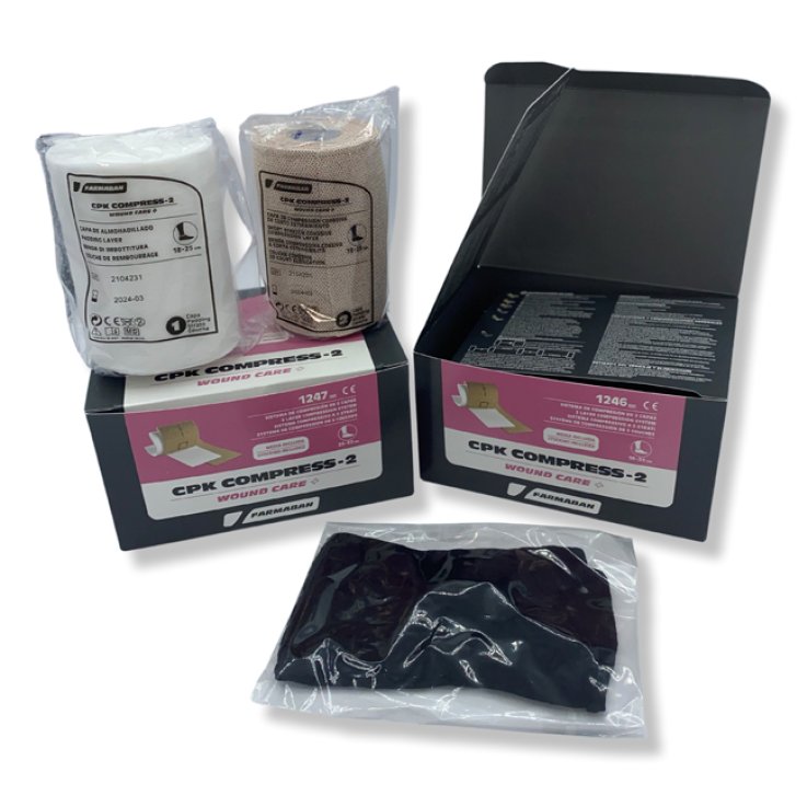 CPK COMPRESS 2 25-32CM BIG