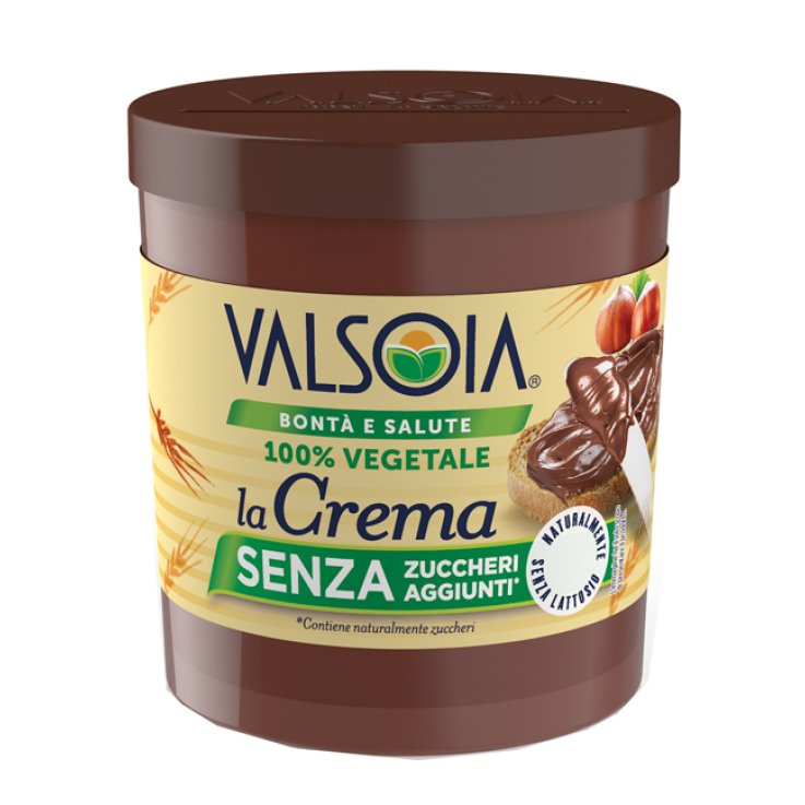 VALSOIA LA CREMA SPALM S/ZUCCH