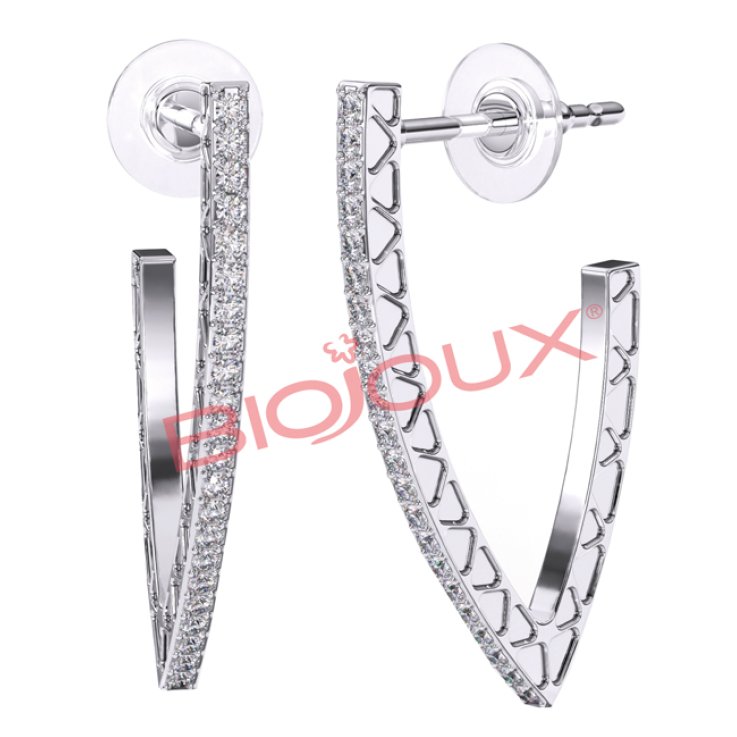 BJT205 ORECCHINI SIDNEY BOW SS