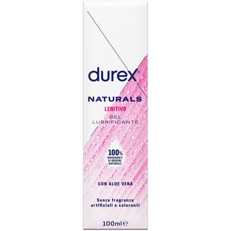 Durex Naturals Lenitivo 100ml