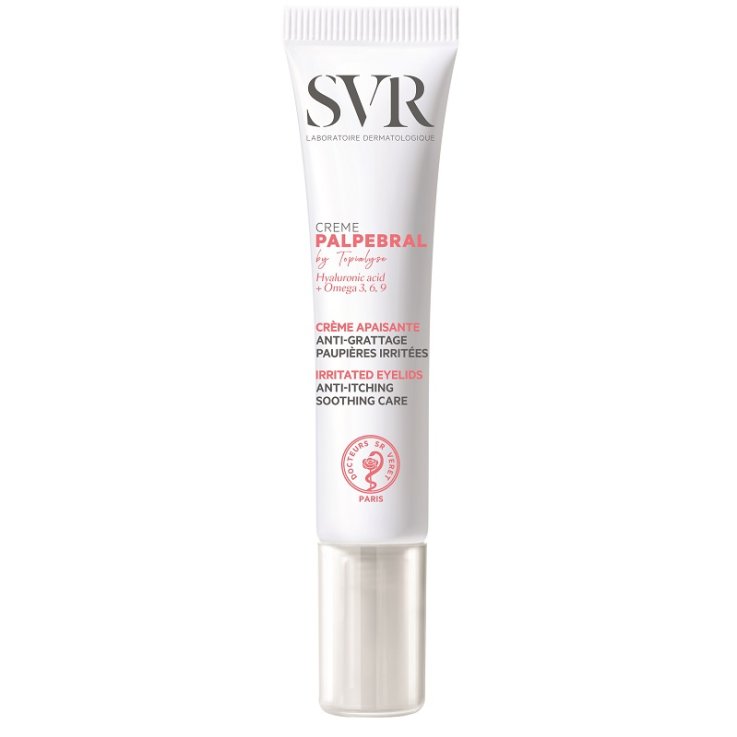 Topialyse Palpebral Crema 15ml