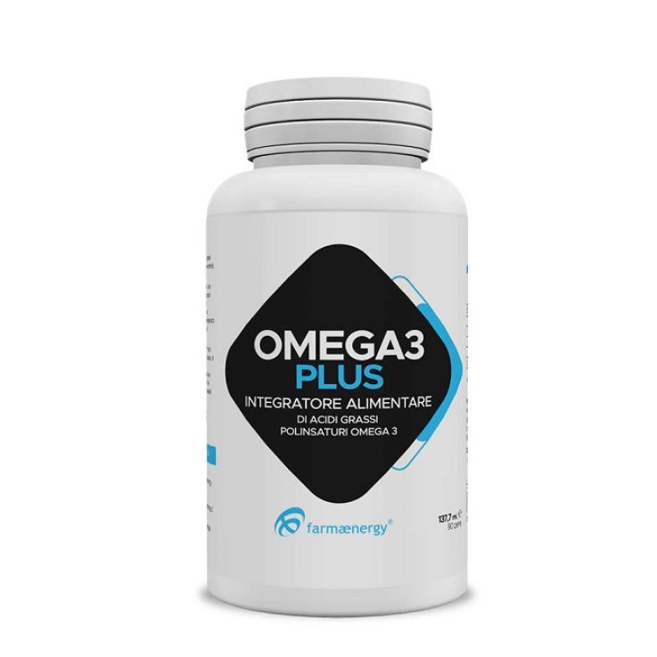 OMEGA 3 PLUS 90PRL