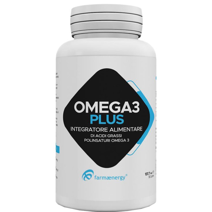 OMEGA 3 PLUS 30PRL